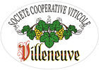 Société Coopérative Viticole de Villeneuve