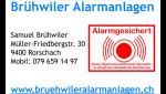 Brühwiler Alarmanlagen