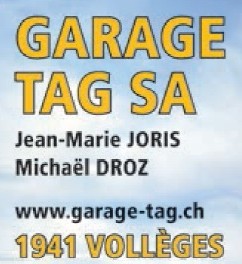 Garage TAG SA