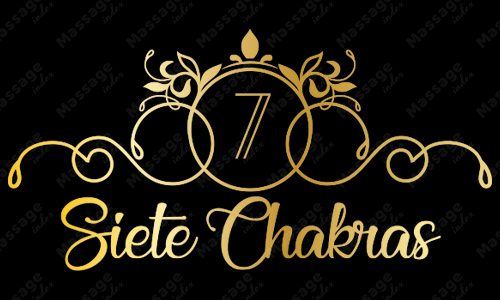 Siete Chakras, Sierre