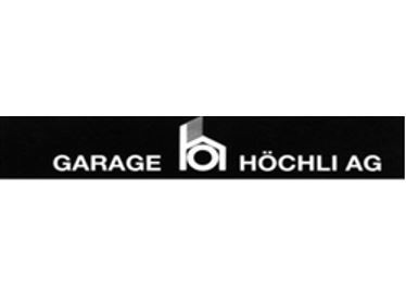 Höchli AG Garage