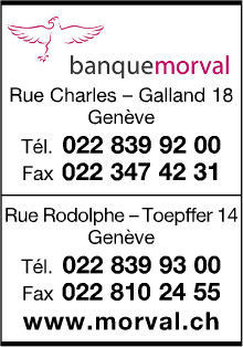 Banque Morval