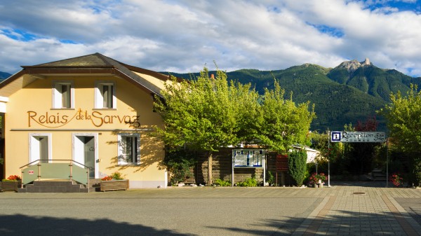 Relais de la Sarvaz SA