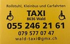 Wald Taxi