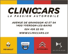 Clinic Cars Yverdon Sàrl