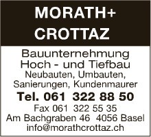 Morath + Crottaz AG