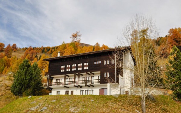 Auberge Les Choucas Chandolin Sàrl