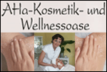AHa-Kosmetik- und Wellnessoase