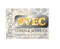 SVEC Uhren-Bijouterie