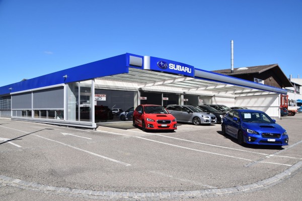 Hollenstein AG Garage Apollo