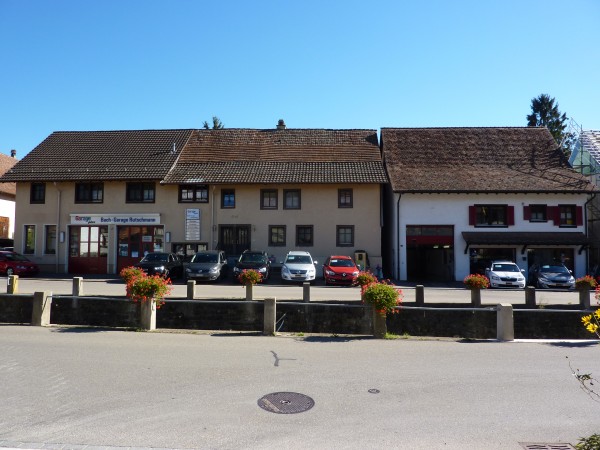 Bach-Garage Rutschmann GmbH