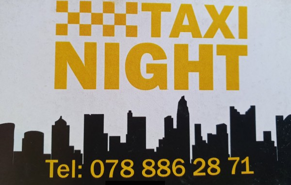 TAXI NIGHT