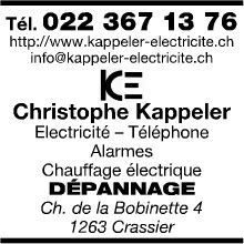Kappeler Christophe