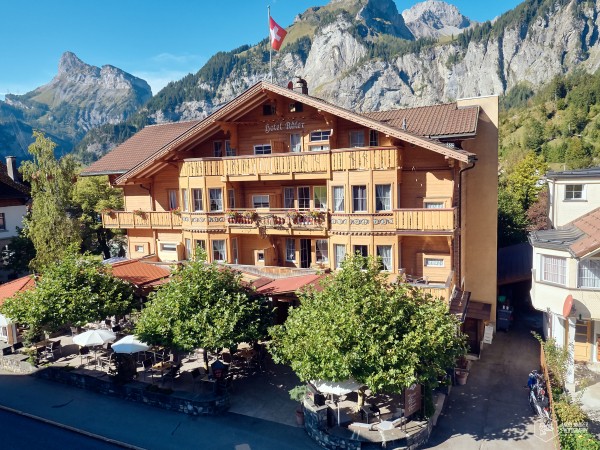 Chalet-Hotel Adler