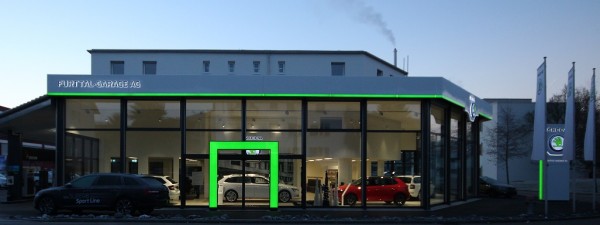 Furttal-Garage Hans Meier AG