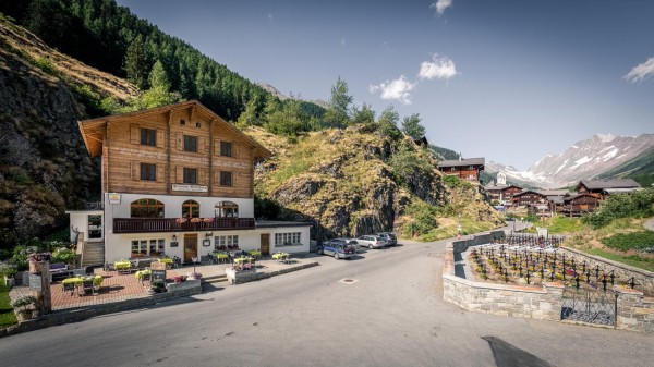 Breithorn Hotel Restaurant