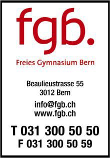 Freies Gymnasium Bern FGB