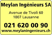 Meylan Ingénieurs SA