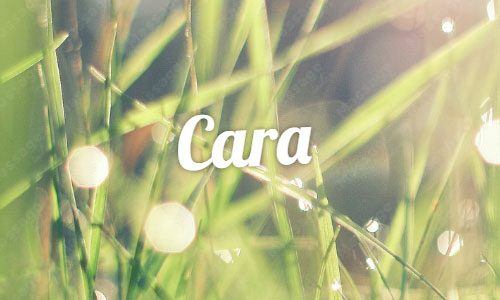 Cara, Zürich, Zürich