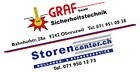 GRAF GmbH Sicherheitstechnik + Storencenter