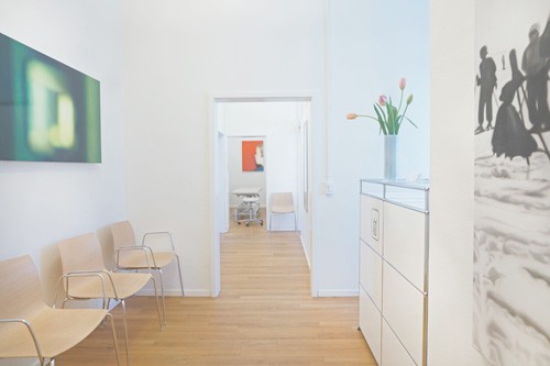 Physiotherapie Wiedikon