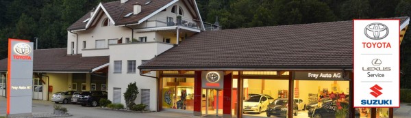 Frey Auto AG