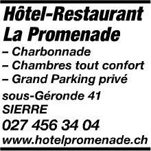 Promenade Hôtel