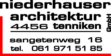 Niederhauser Architektur GmbH
