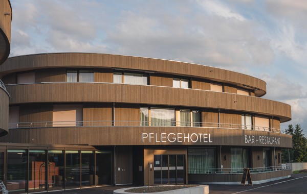 Geras Pflegehotel AG