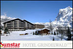 Sunstar Hotel Grindelwald