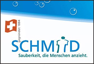 Schmid Textilrewashing AG