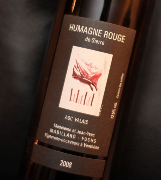 Mabillard-Fuchs Madeleine et Jean-Yves