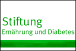 Stiftung Ernährung und Diabetes