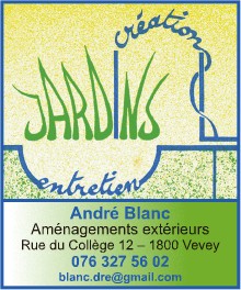 Blanc André