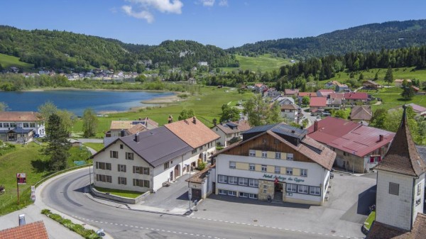 Hôtel Restaurant du Cygne