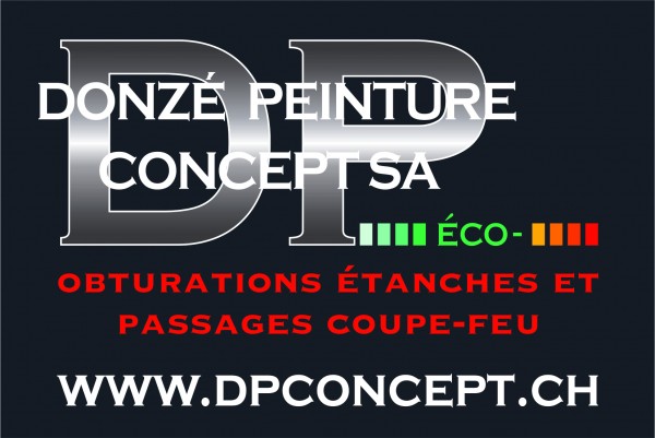 Donzé Peinture Concept SA