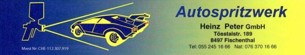 Autospritzwerk Heinz Peter GmbH