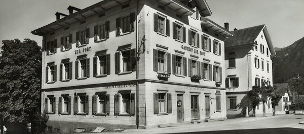 Gasthaus Post