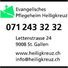 Evang. Pflegeheim Heiligkreuz