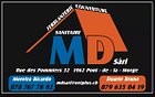 MD Ferblanterie, Couverture et Sanitaire Sàrl