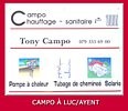 Campo chauffage-sanitaire Sàrl