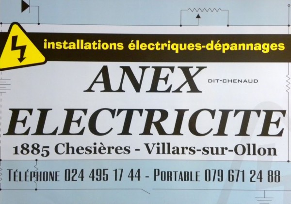 Anex Electricité