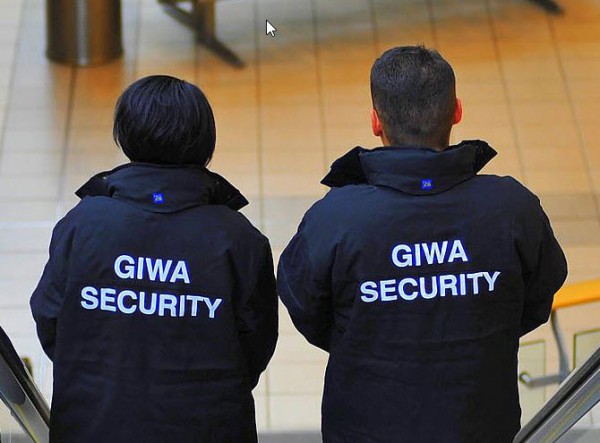 GIWA Security AG