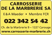 Carrosserie de la Marbrerie SA