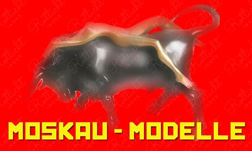 Moskau Modelle, Berlin