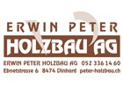 Erwin Peter Holzbau AG
