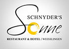 Restaurant Hotel Sonne