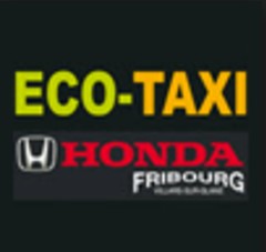 ECO-TAXI Fribourg