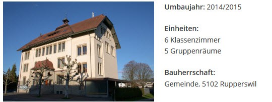 Müller und Holliger Architektur GmbH