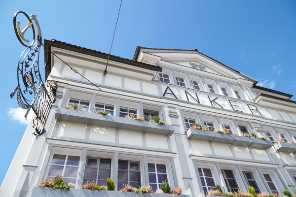 Hotel Restaurant Anker